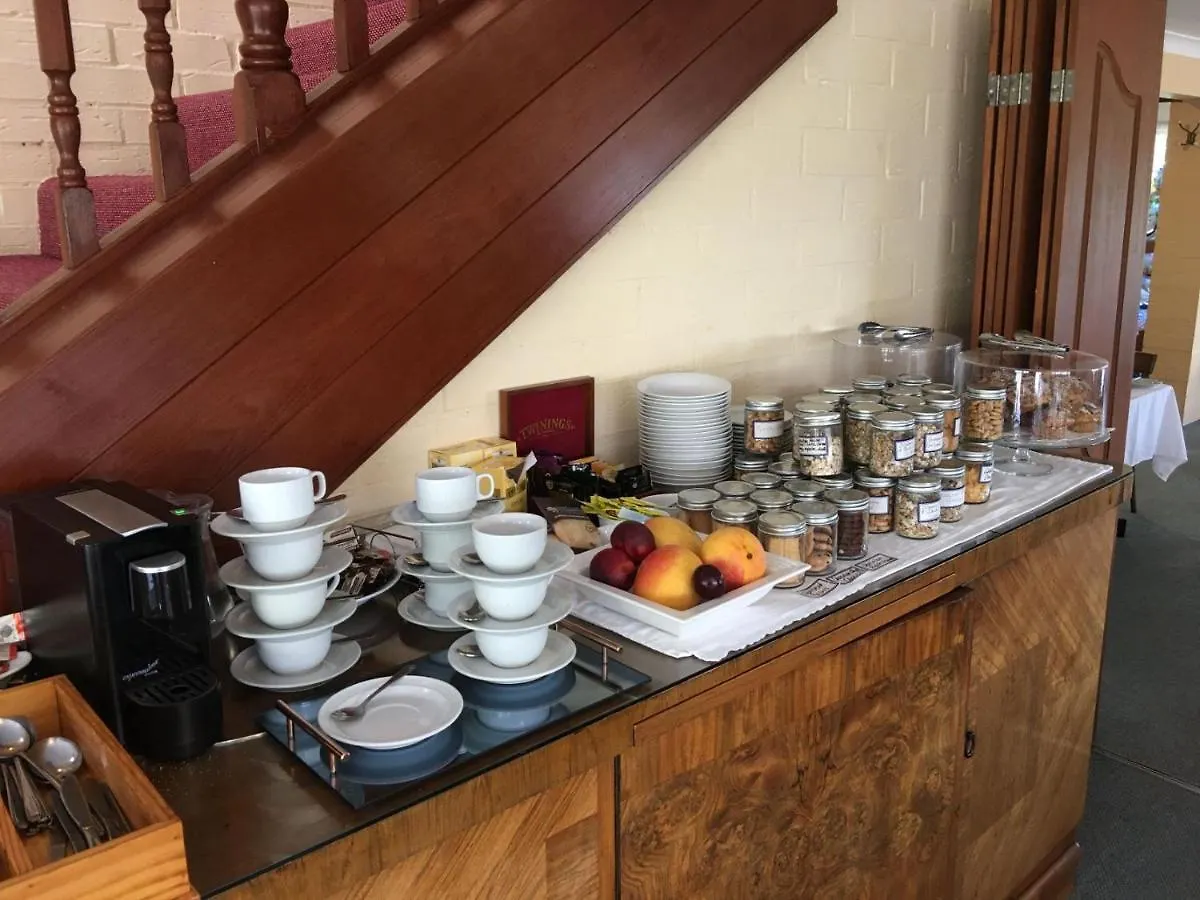 Couette-café Girraween Country Inn Ballandean