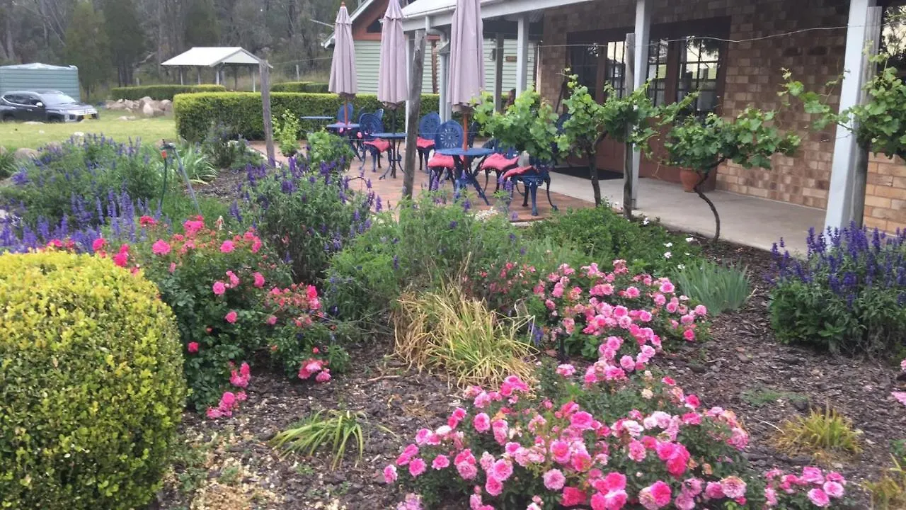 Girraween Country Inn Ballandean Couette-café