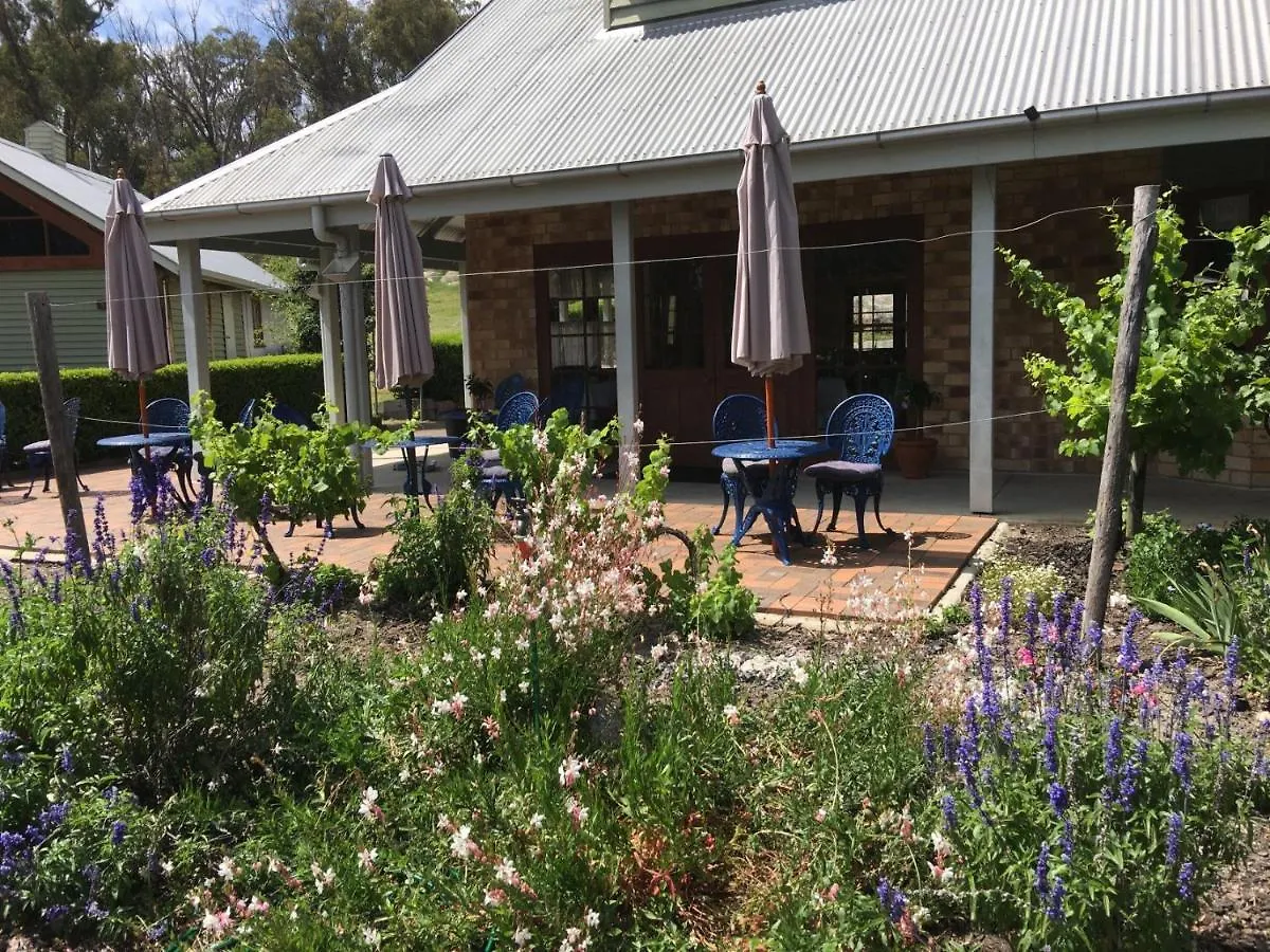 Girraween Country Inn Ballandean Couette-café