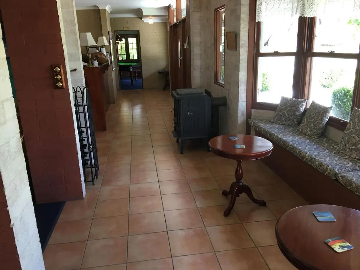 Girraween Country Inn Ballandean 3*,
