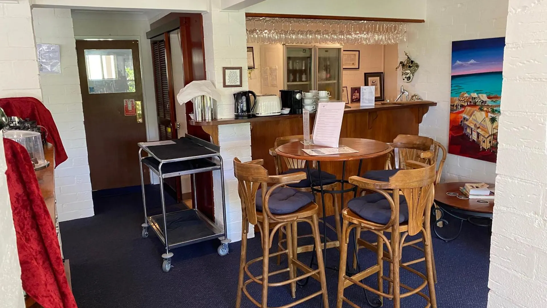 Girraween Country Inn Ballandean Australie
