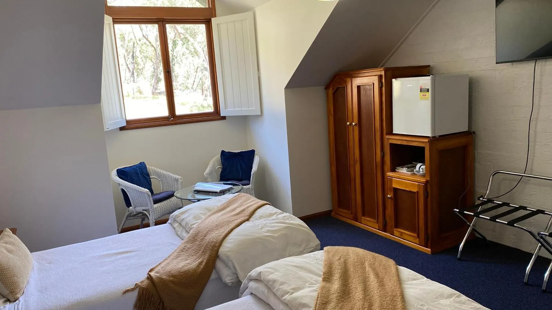 *** Couette-café Girraween Country Inn Ballandean Australie
