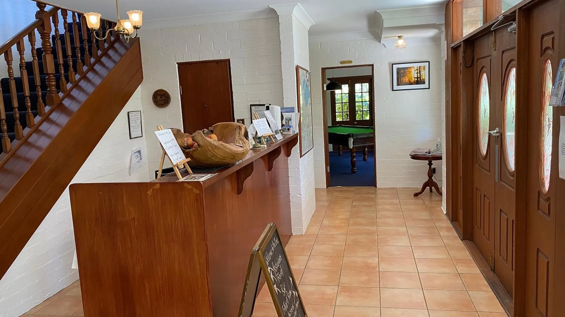 Girraween Country Inn Ballandean Australie