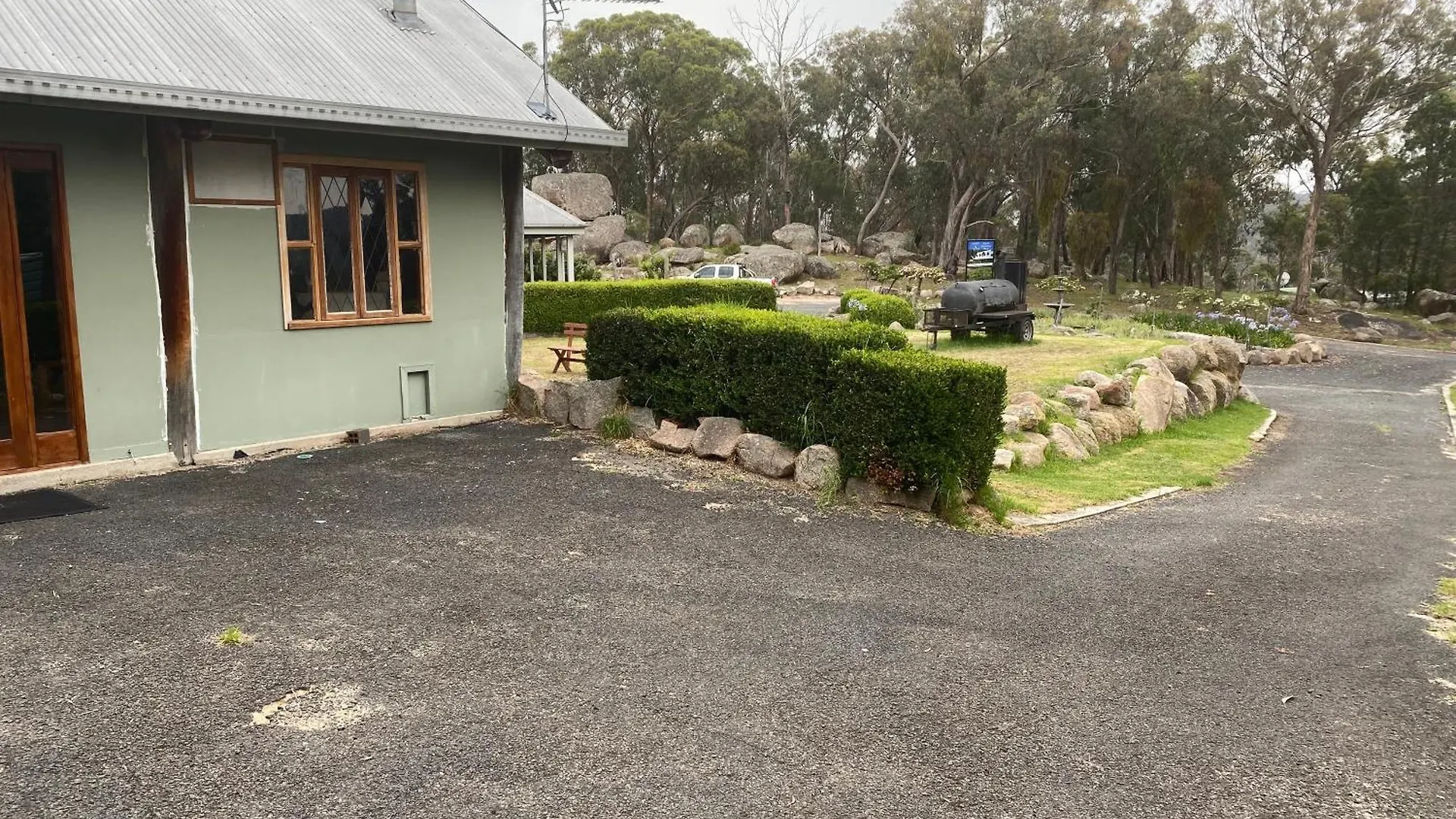Girraween Country Inn Ballandean Couette-café
